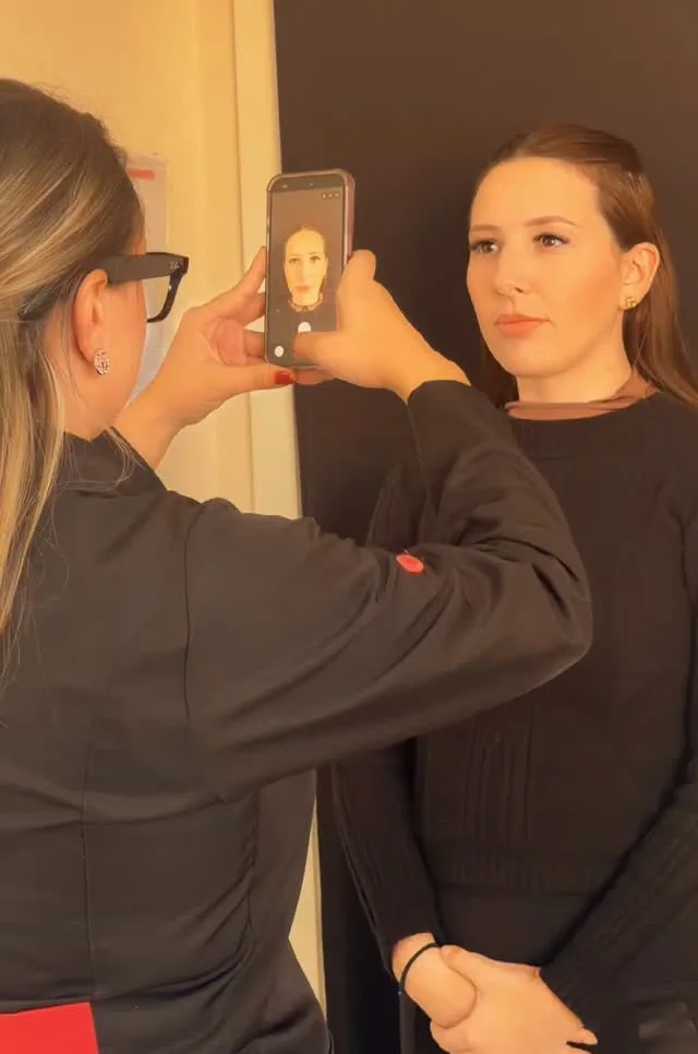 Avaliação facial